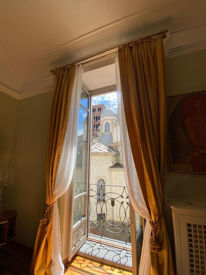 Julius Suite Turijn Buitenkant foto