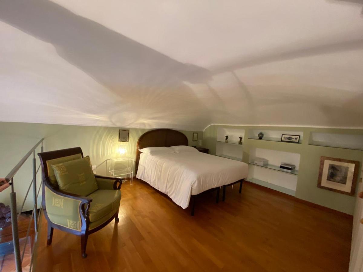 Julius Suite Turijn Buitenkant foto