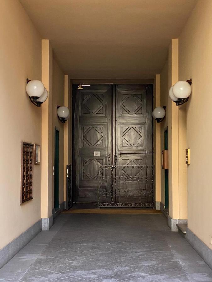 Julius Suite Turijn Buitenkant foto