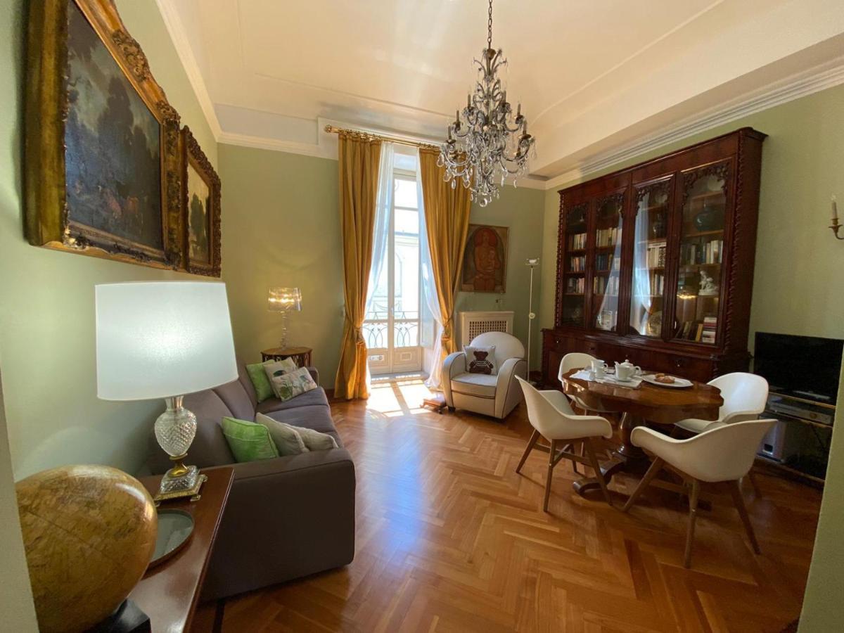 Julius Suite Turijn Buitenkant foto