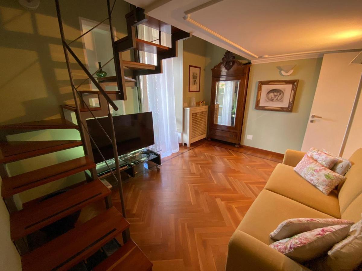 Julius Suite Turijn Buitenkant foto