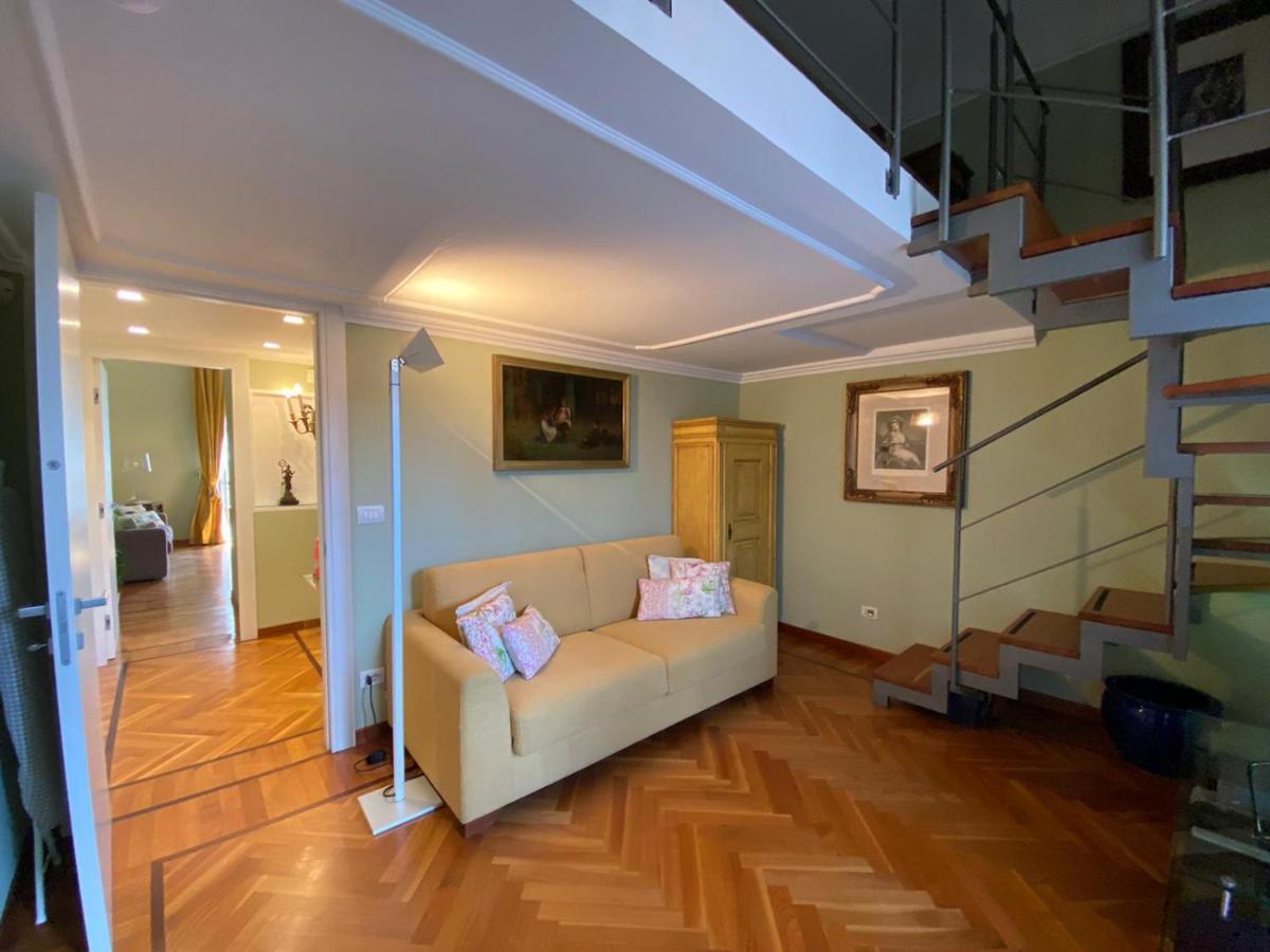 Julius Suite Turijn Buitenkant foto
