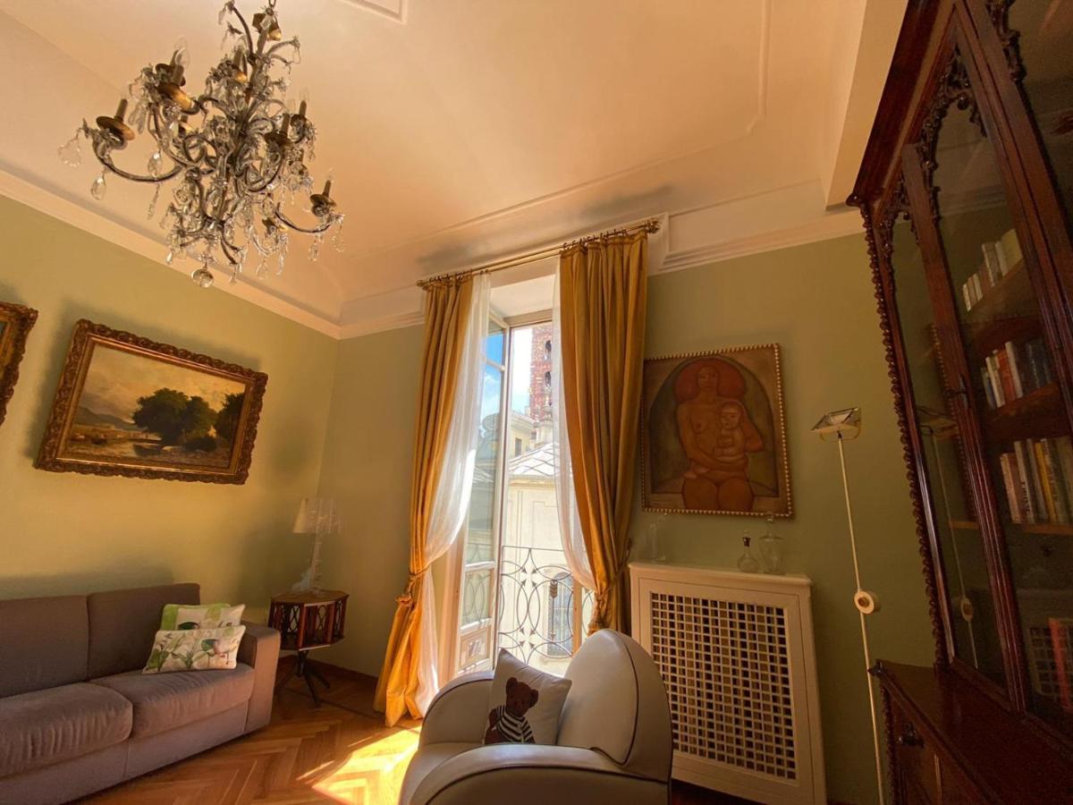 Julius Suite Turijn Buitenkant foto