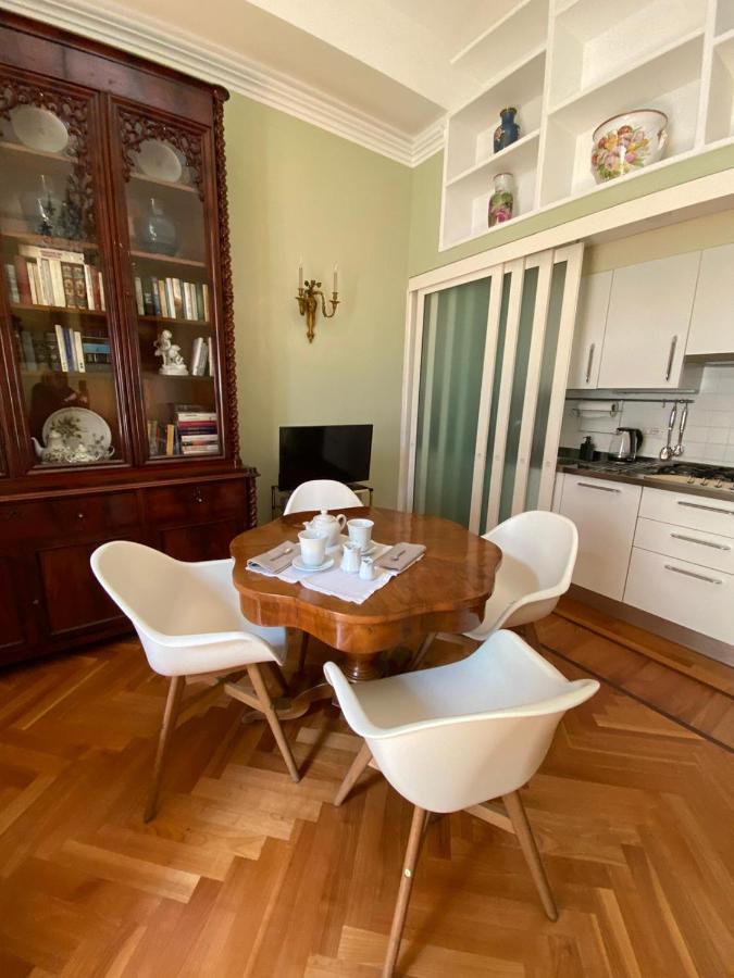 Julius Suite Turijn Buitenkant foto