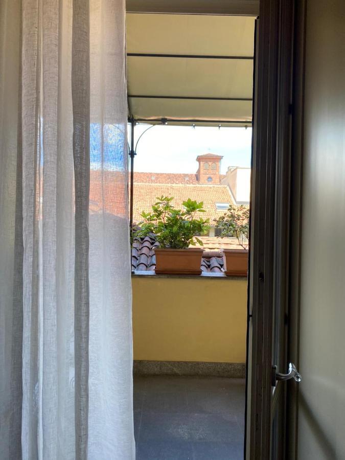 Julius Suite Turijn Buitenkant foto