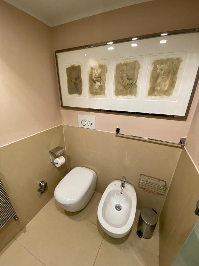 Julius Suite Turijn Buitenkant foto