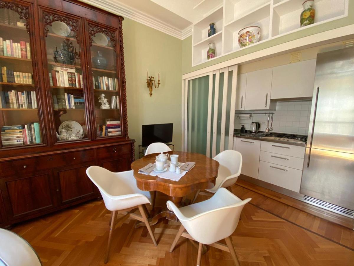Julius Suite Turijn Buitenkant foto